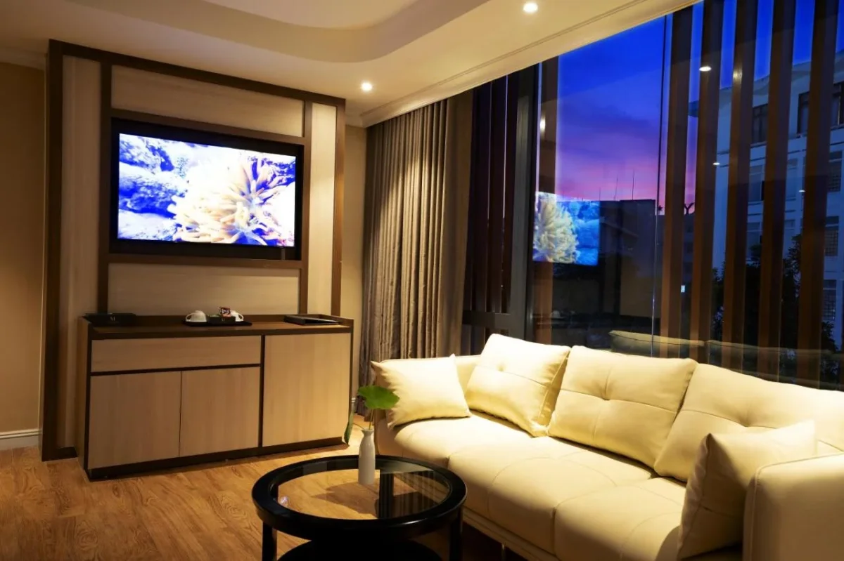 Khách sạn Millennium Hotel Huế