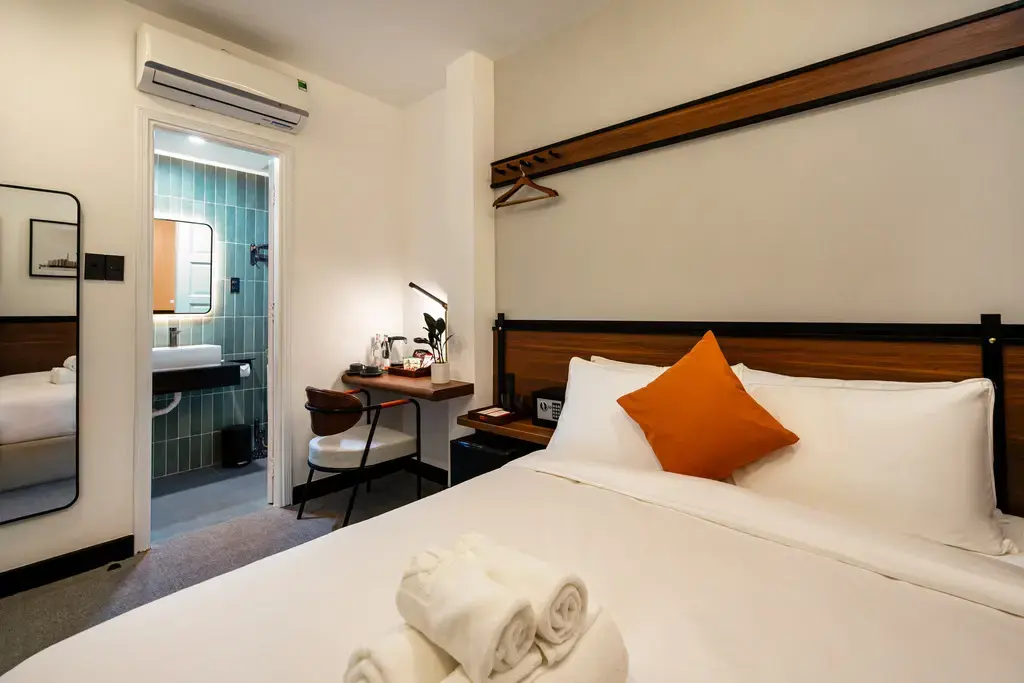 Khách sạn Metrolux By Zeus Group Hotel Hồ Chí Minh