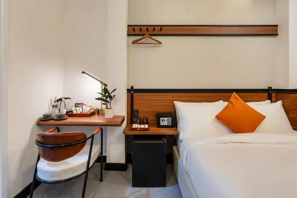 Khách sạn Metrolux By Zeus Group Hotel Hồ Chí Minh