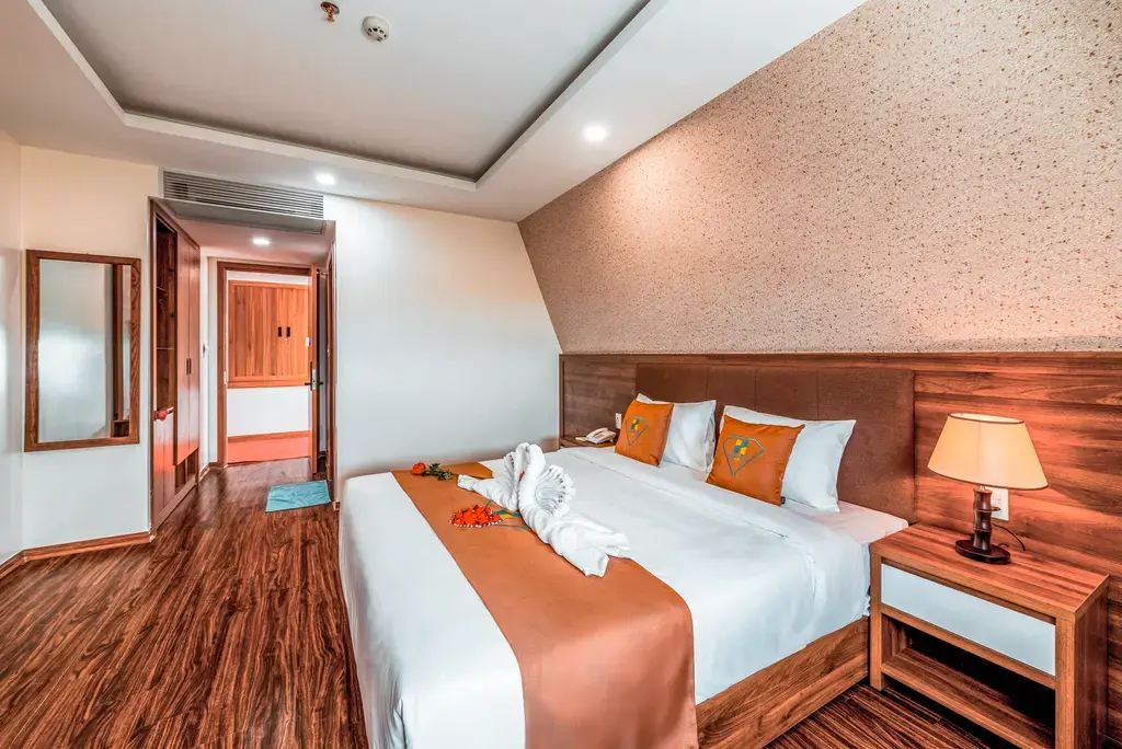 Khách sạn Night Sea Hotel Phú Quốc