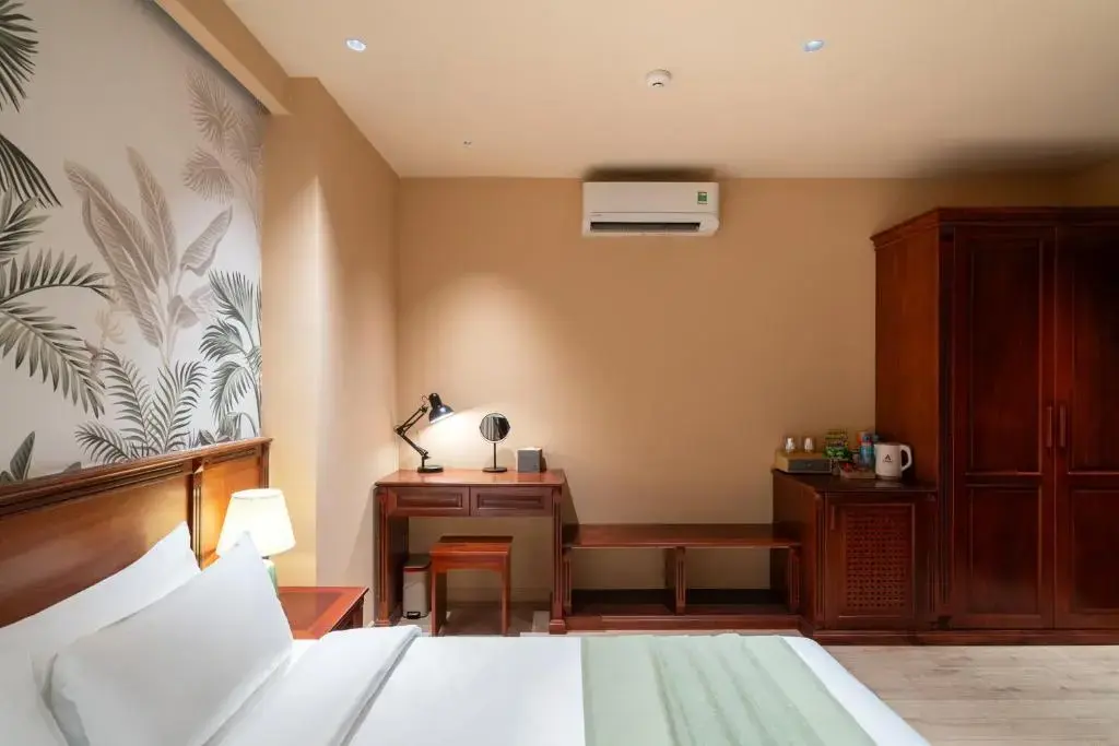 Khách sạn Amana Boutique Airport Hotel Hồ Chí Minh