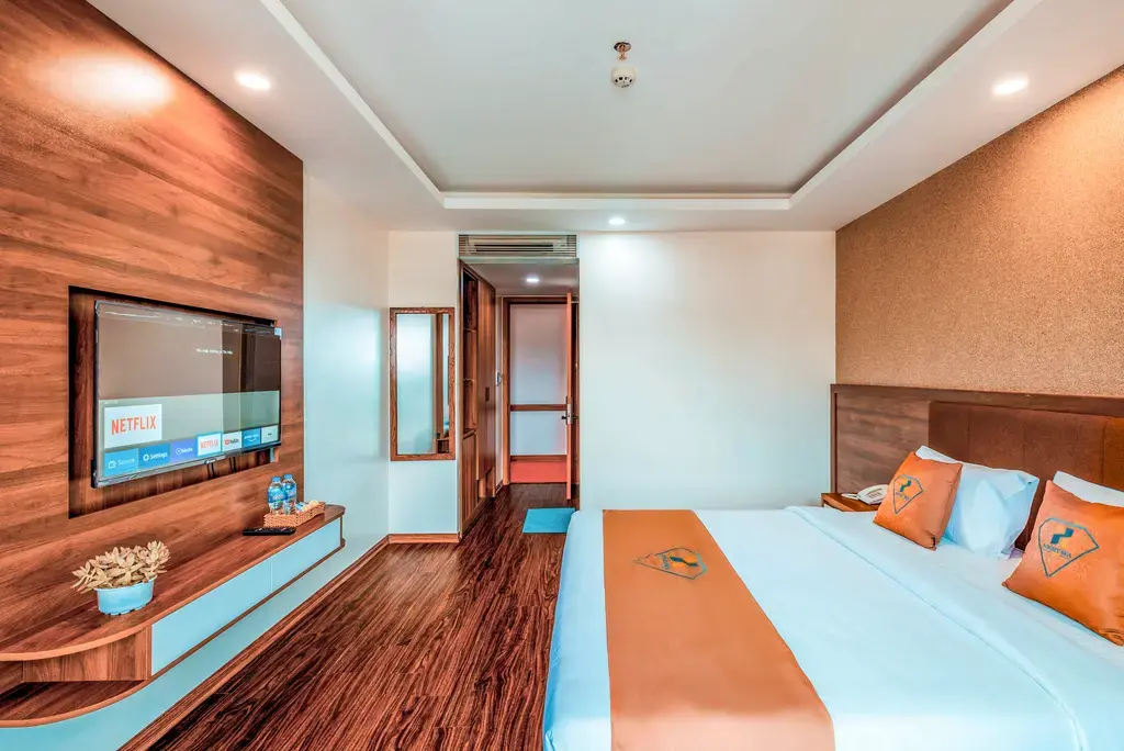 Khách sạn Night Sea Hotel Phú Quốc