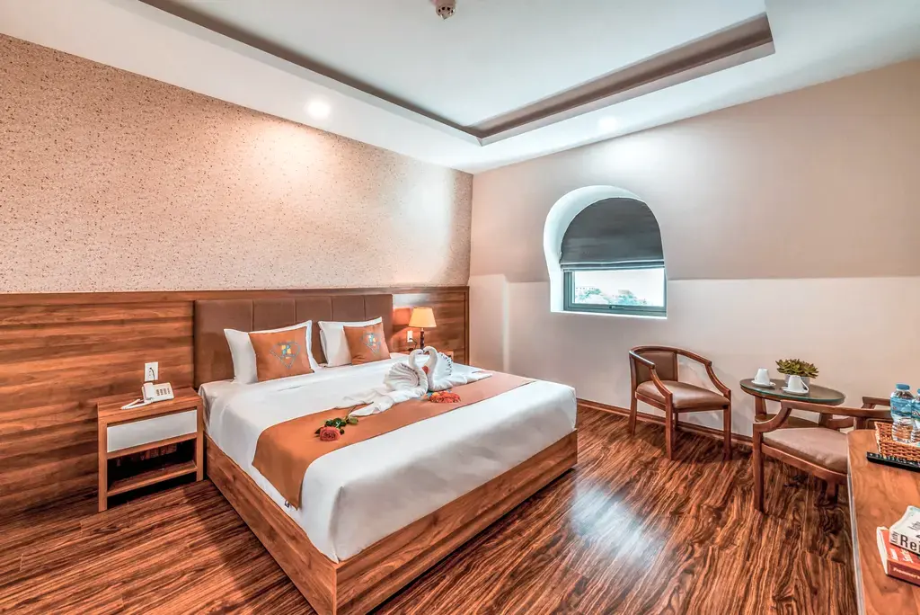 Khách sạn Night Sea Hotel Phú Quốc