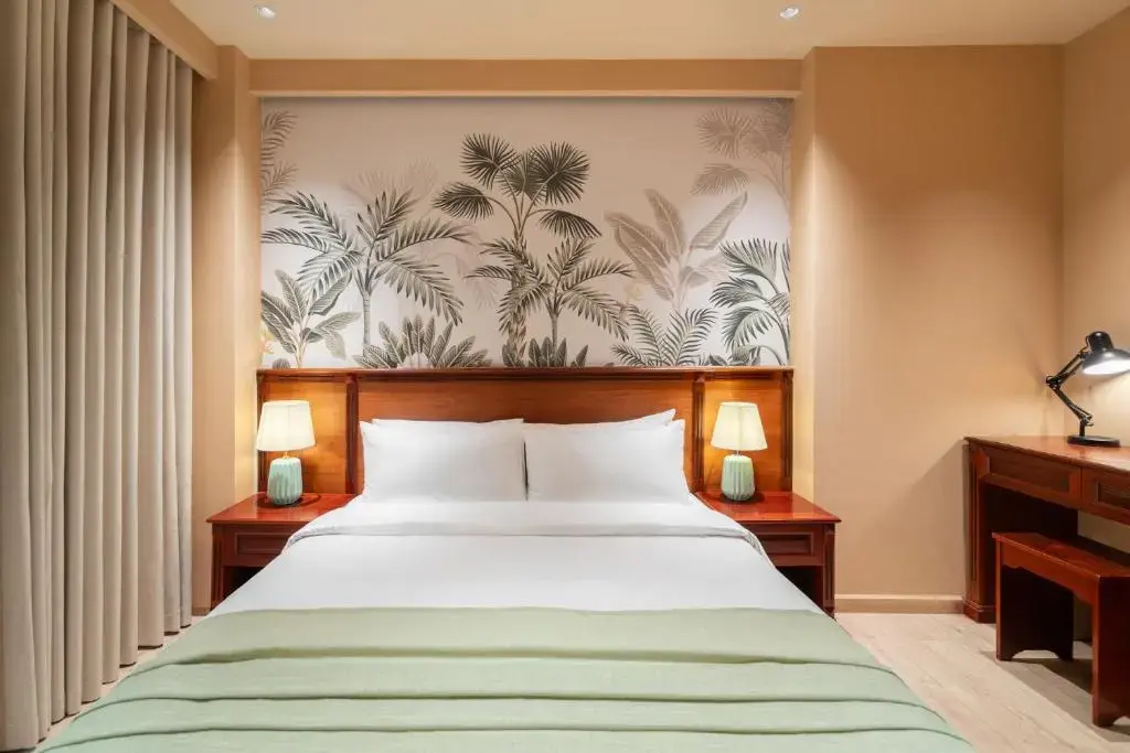Khách sạn Amana Boutique Airport Hotel Hồ Chí Minh