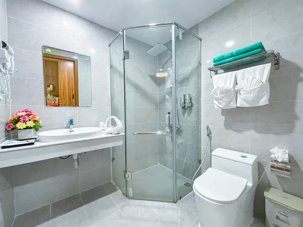 Khách sạn Night Sea Hotel Phú Quốc