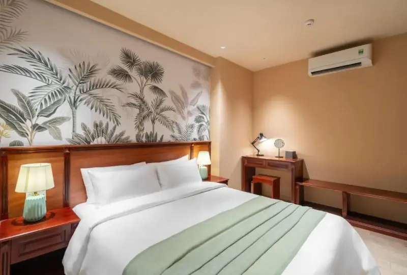 Khách sạn Amana Boutique Airport Hotel Hồ Chí Minh - Superior