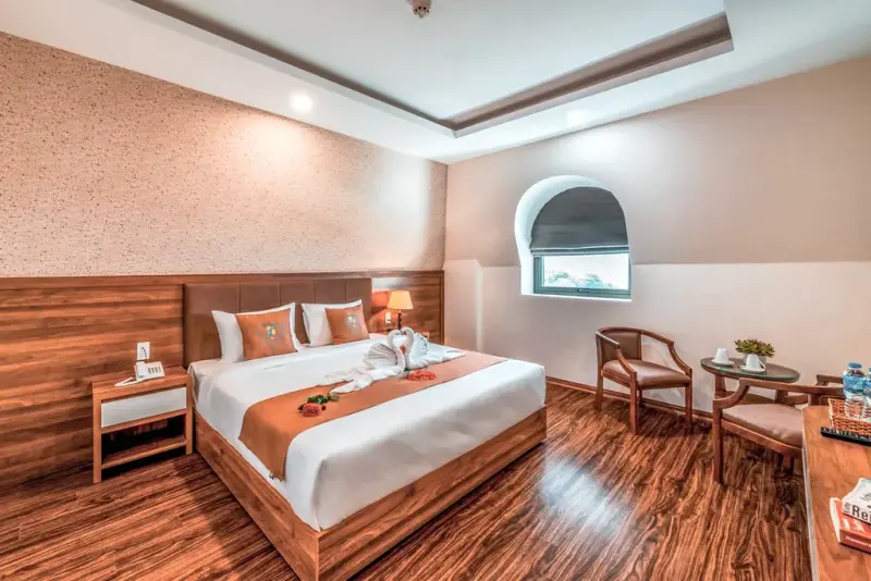 Khách sạn Night Sea Hotel Phú Quốc - Superior Garden View