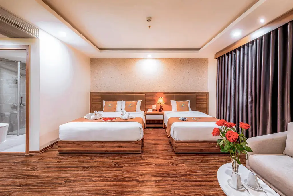 Khách sạn Night Sea Hotel Phú Quốc