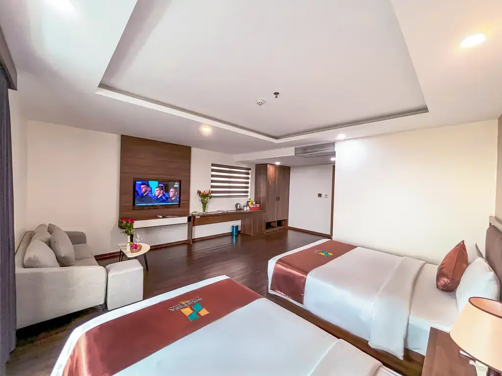 Khách sạn Night Sea Hotel Phú Quốc
