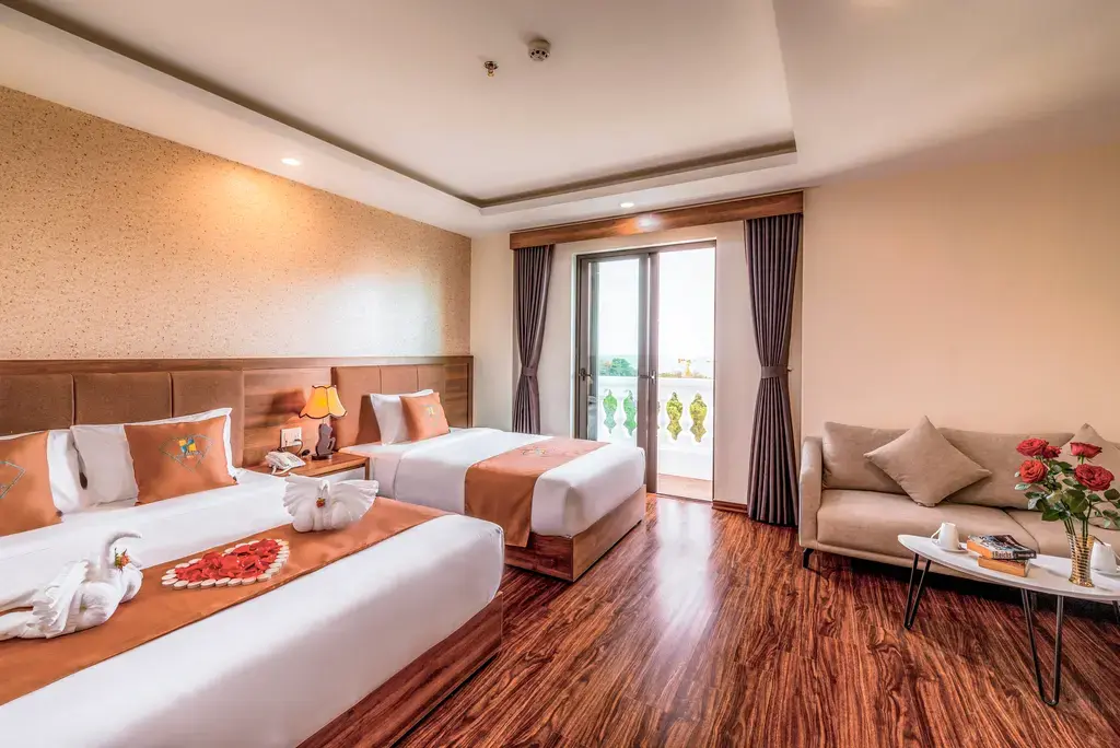 Khách sạn Night Sea Hotel Phú Quốc
