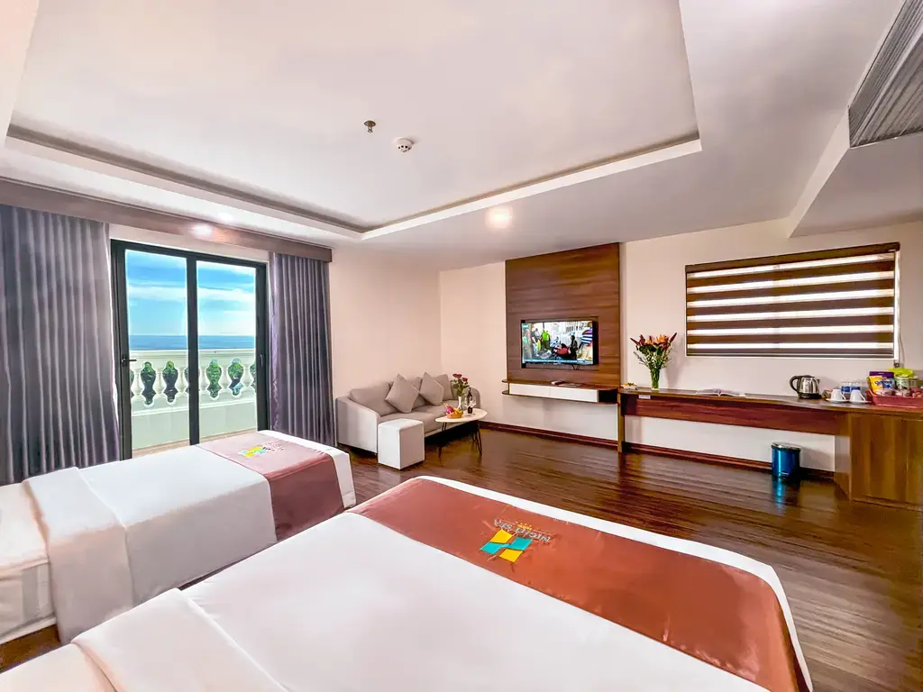 Khách sạn Night Sea Hotel Phú Quốc