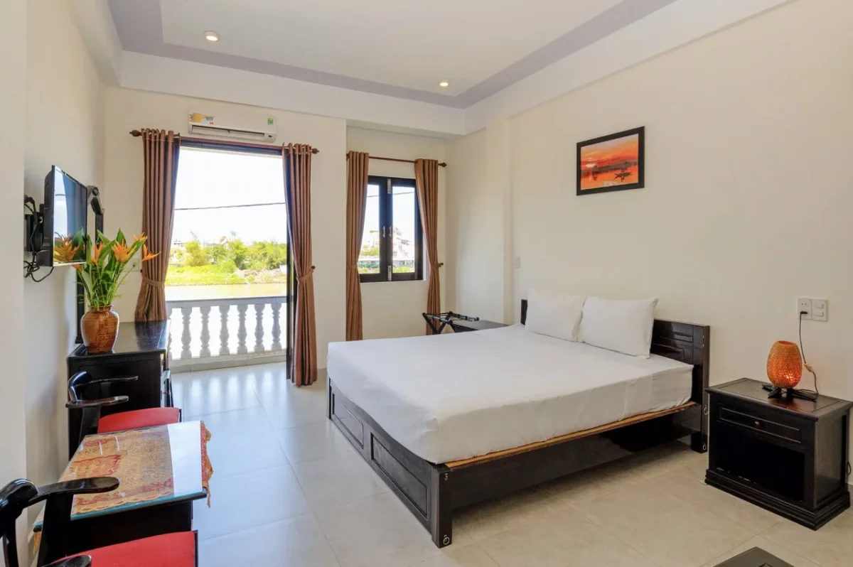 Khách sạn Blue River Hotel Hội An
