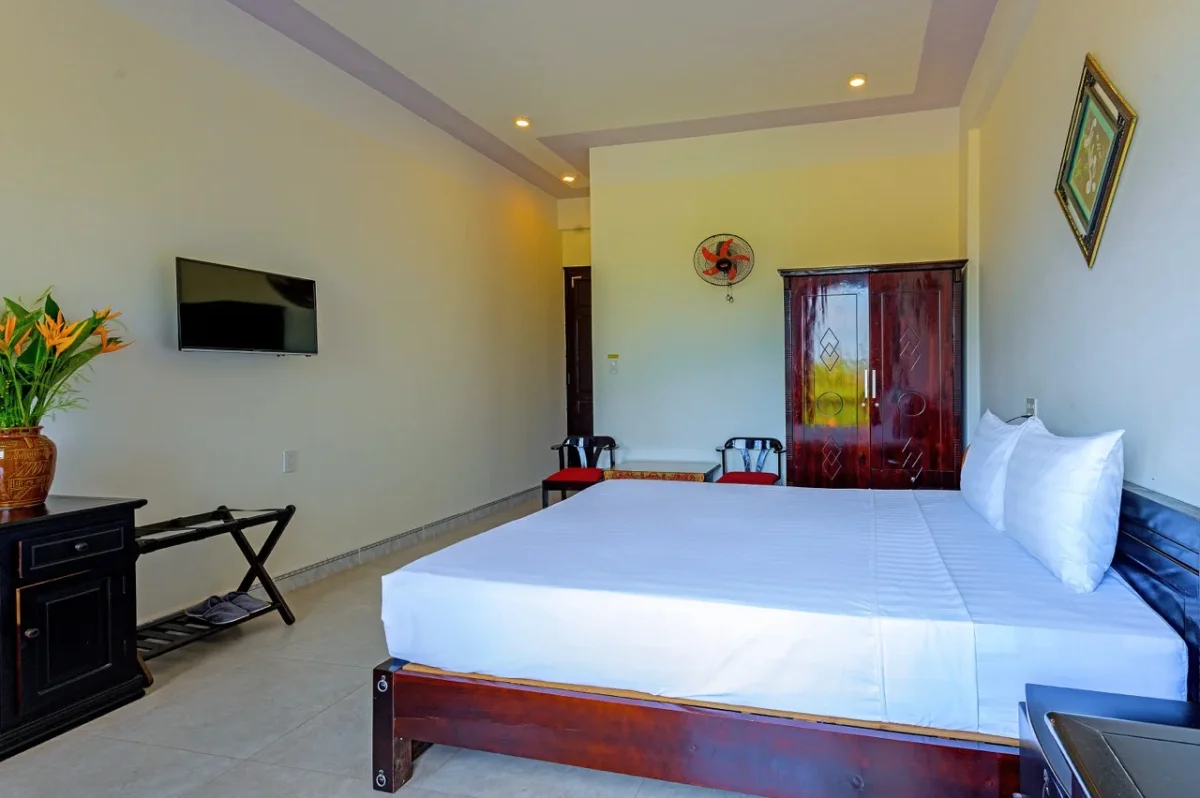 Khách sạn Blue River Hotel Hội An