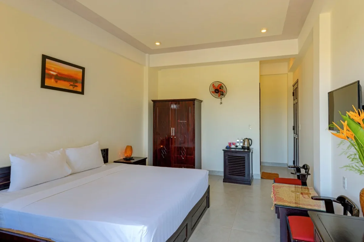 Khách sạn Blue River Hotel Hội An