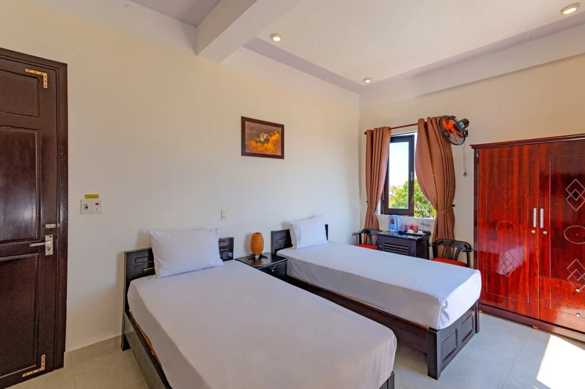 Khách sạn Blue River Hotel Hội An