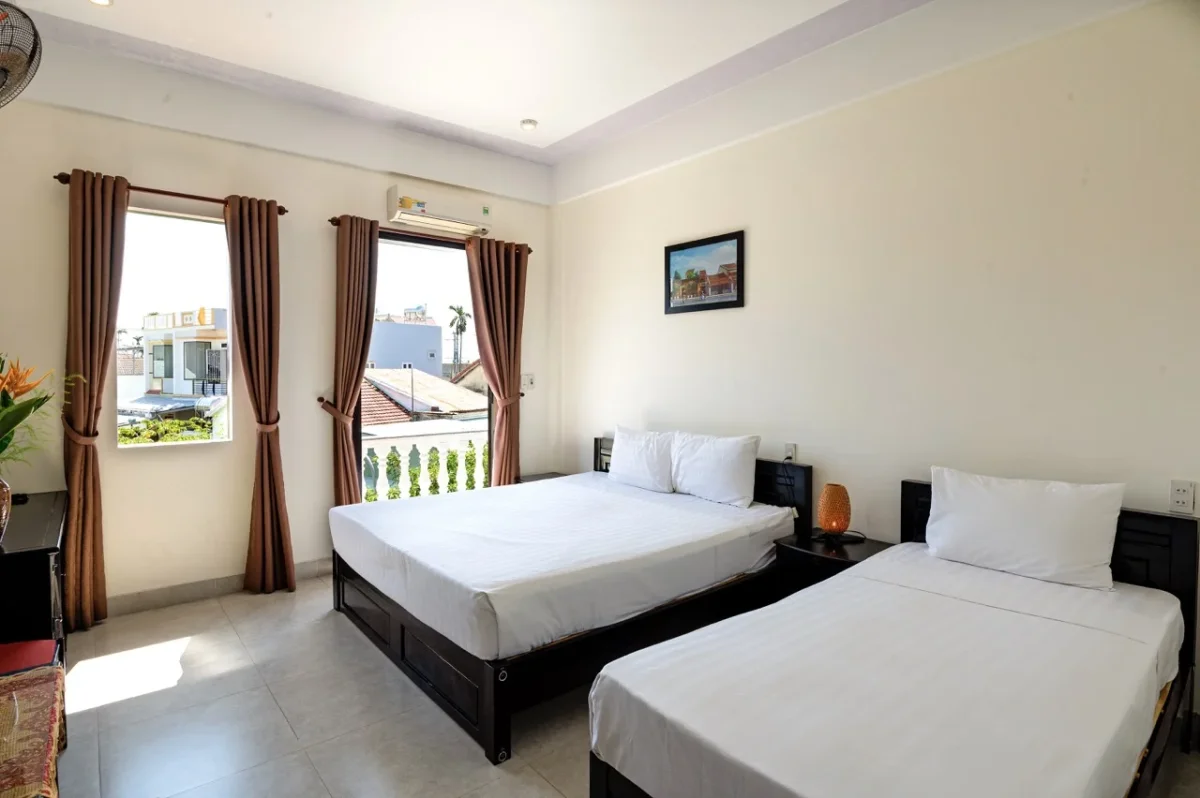 Khách sạn Blue River Hotel Hội An