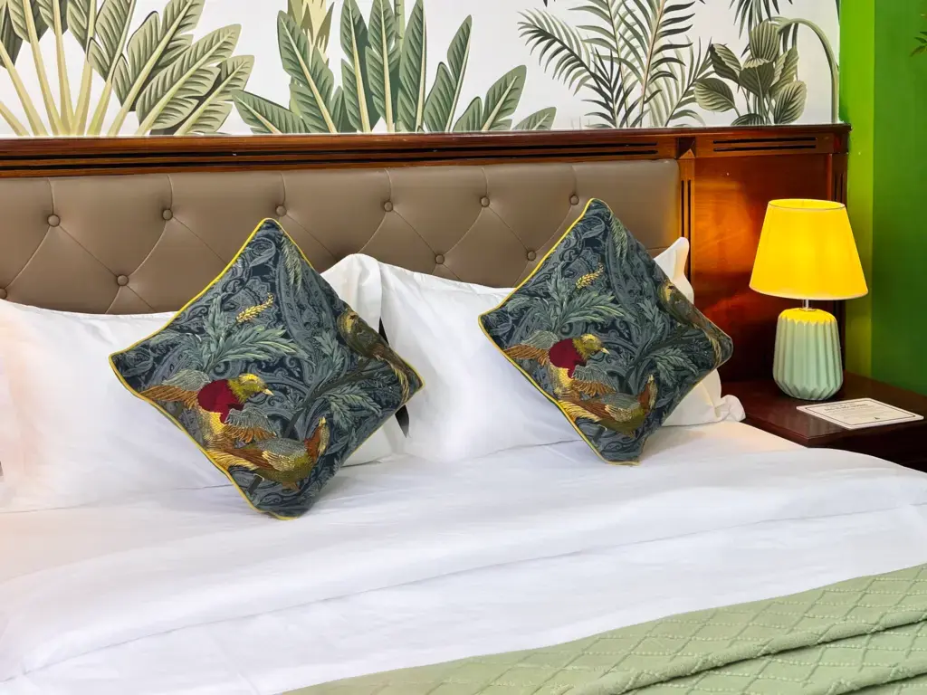 Khách sạn Amana Boutique Airport Hotel Hồ Chí Minh