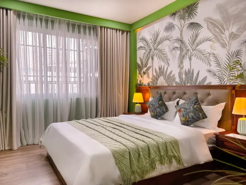Khách sạn Amana Boutique Airport Hotel Hồ Chí Minh - Deluxe