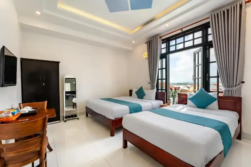 Rock Mouse Homestay Hội An - Phòng 3 người