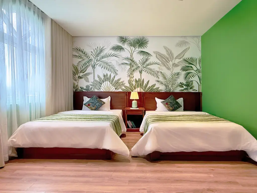 Khách sạn Amana Boutique Airport Hotel Hồ Chí Minh