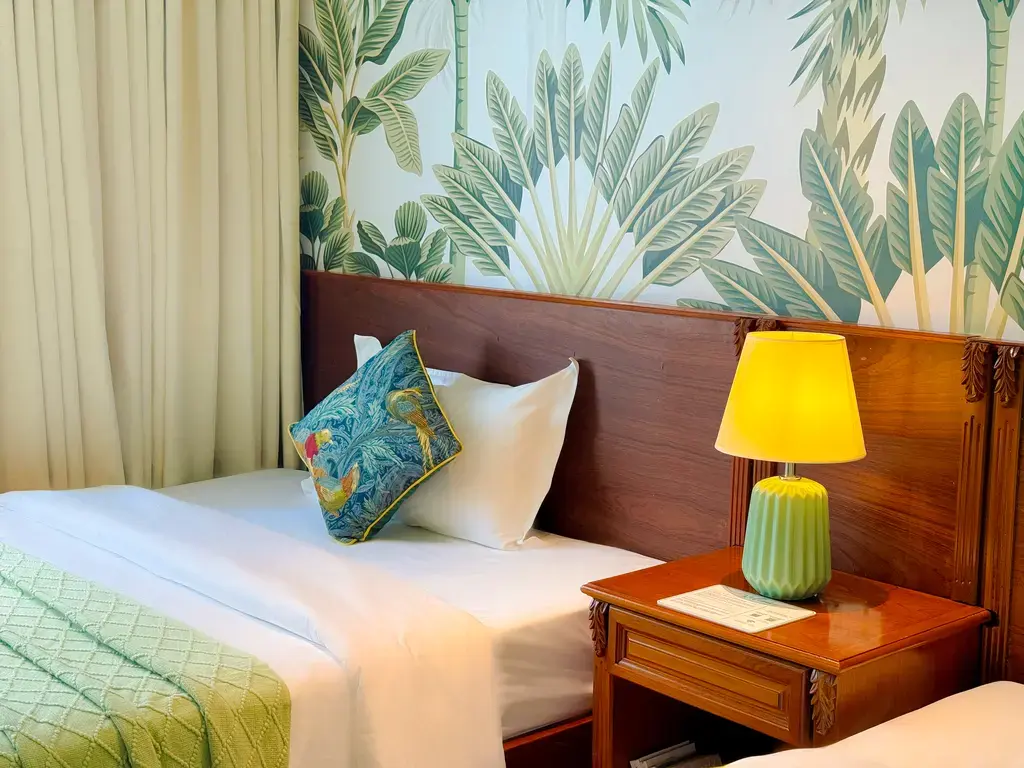 Khách sạn Amana Boutique Airport Hotel Hồ Chí Minh