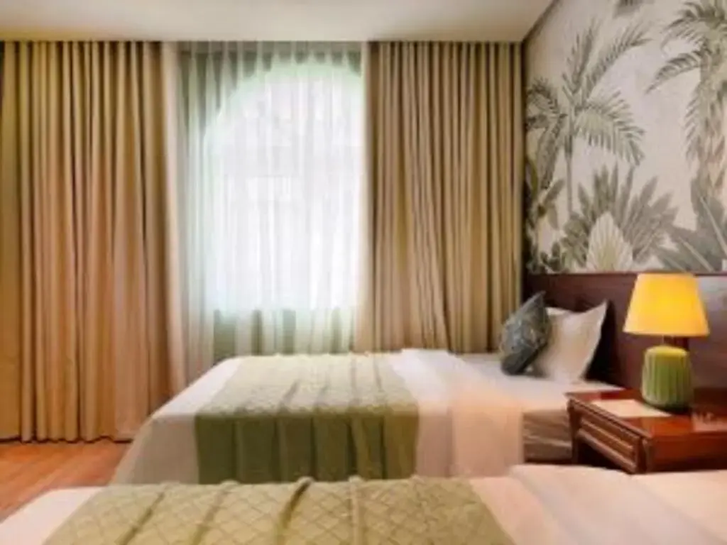 Khách sạn Amana Boutique Airport Hotel Hồ Chí Minh