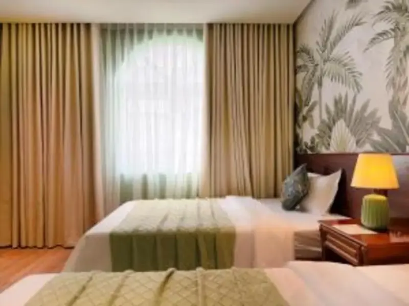 Khách sạn Amana Boutique Airport Hotel Hồ Chí Minh - Executive Twin Room