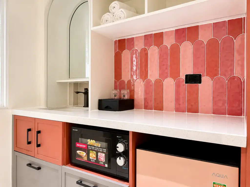 Khách sạn Amana Living - Hồng Hà Hồ Chí Minh
