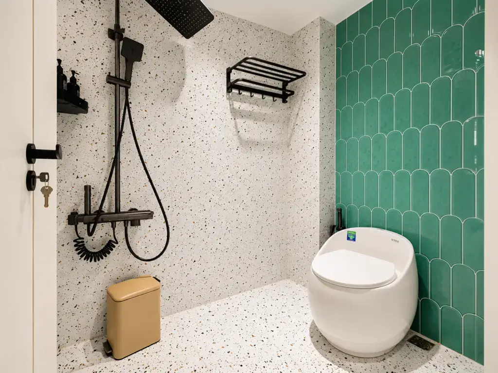 Khách sạn Amana Living - Hồng Hà Hồ Chí Minh
