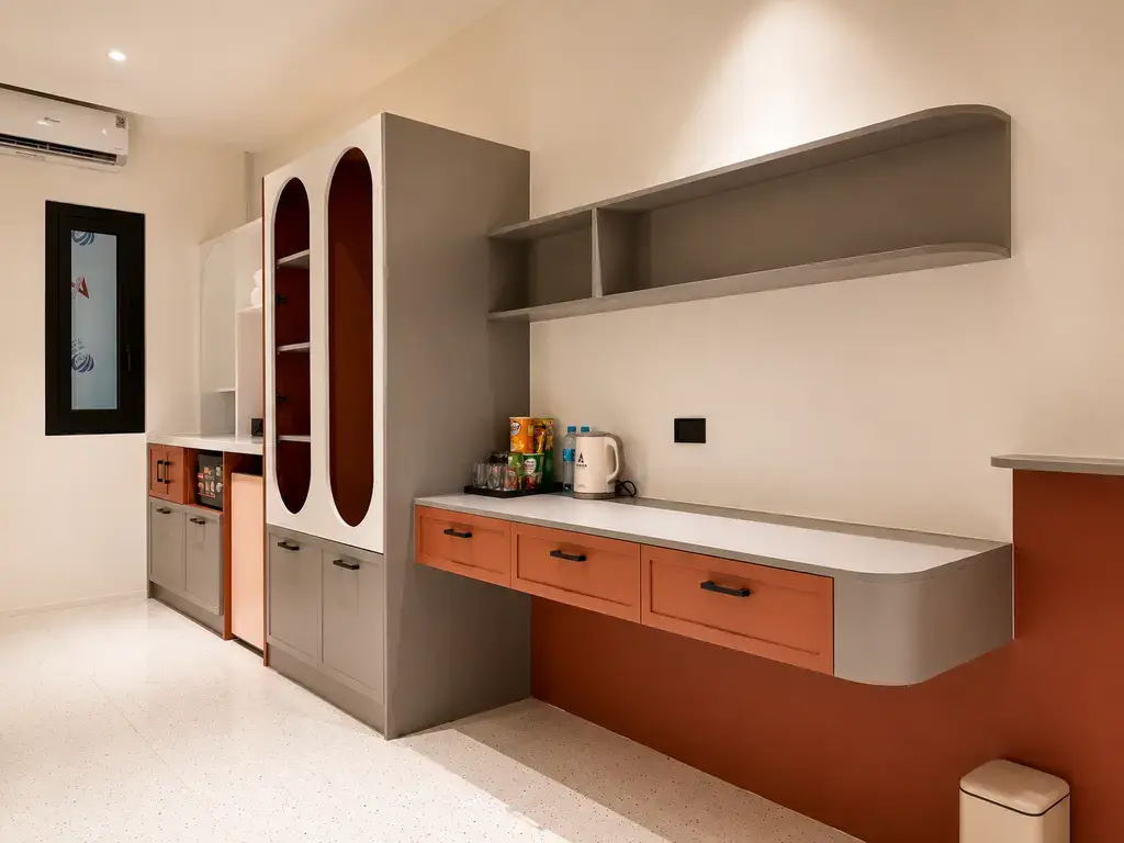 Khách sạn Amana Living - Hồng Hà Hồ Chí Minh