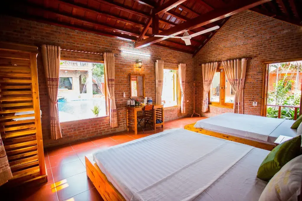 Homestay Ninh Bình Mountain View