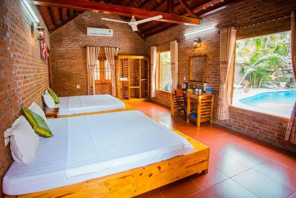 Homestay Ninh Bình Mountain View