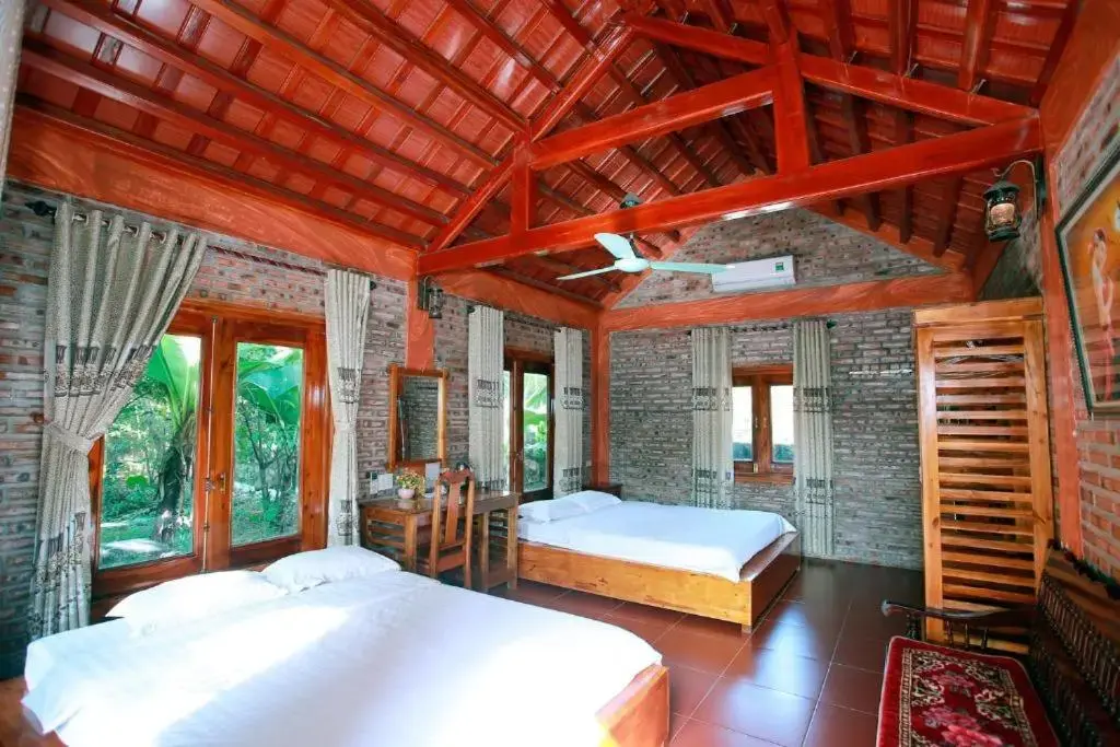 Homestay Ninh Bình Mountain View