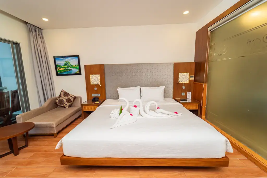 Khách sạn Galina Hotel & Spa Nha Trang
