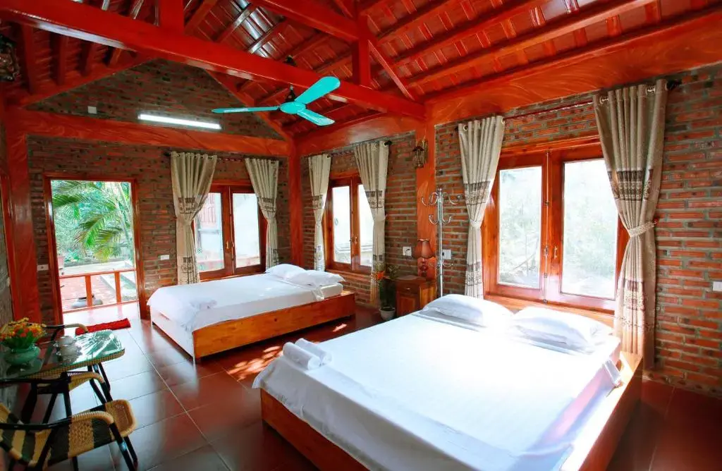 Homestay Ninh Bình Mountain View