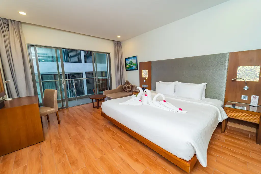 Khách sạn Galina Hotel & Spa Nha Trang