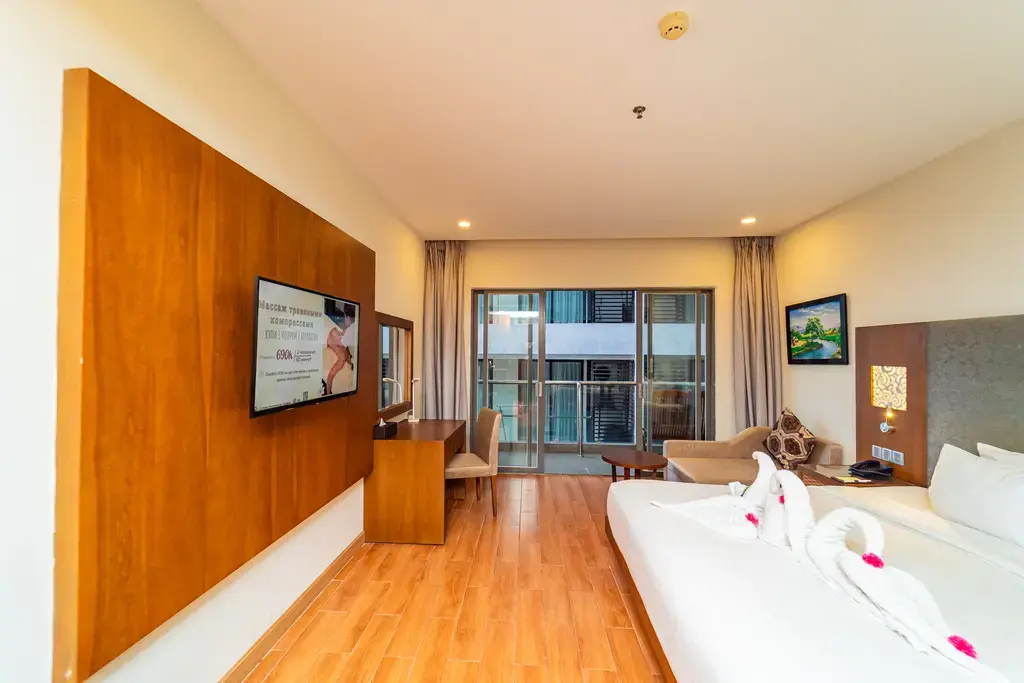Khách sạn Galina Hotel & Spa Nha Trang