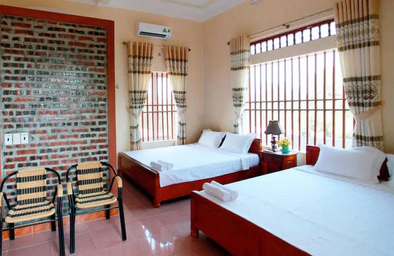 Homestay Ninh Bình Mountain View - Family Mountain View