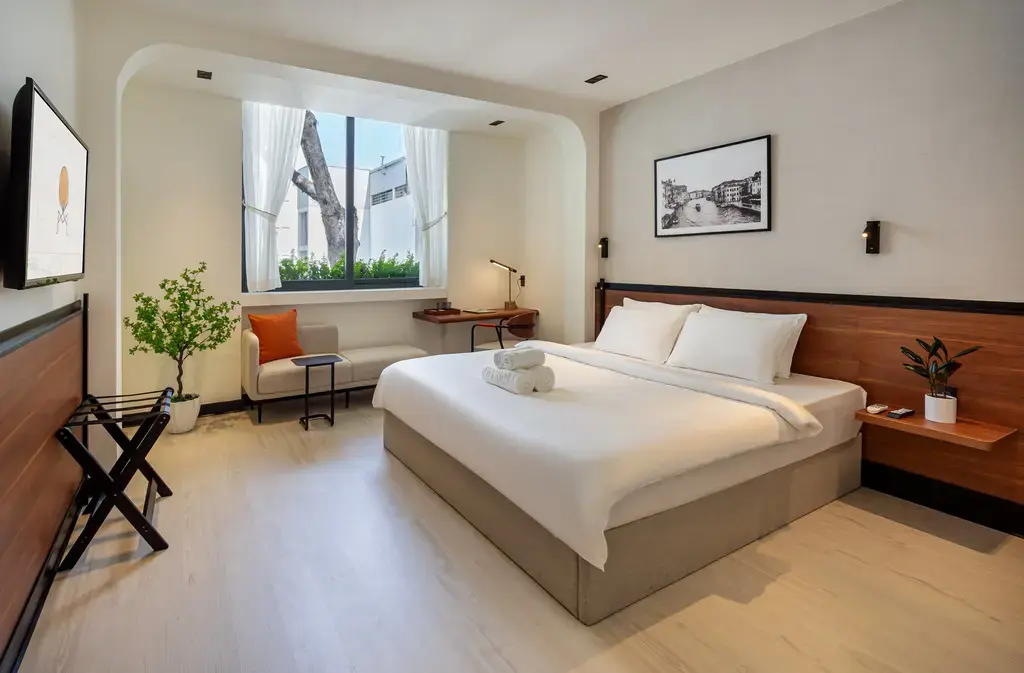 Khách sạn Metrolux By Zeus Group Hotel Hồ Chí Minh