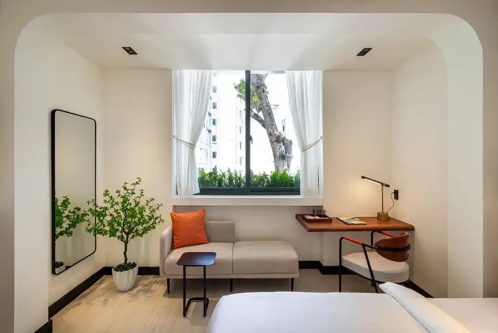Khách sạn Metrolux By Zeus Group Hotel Hồ Chí Minh