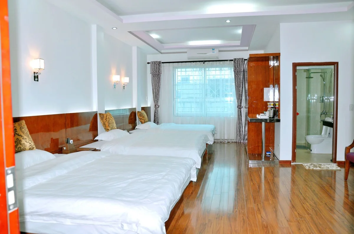 Khách sạn Sơn Tùng Hotel Cao Bằng