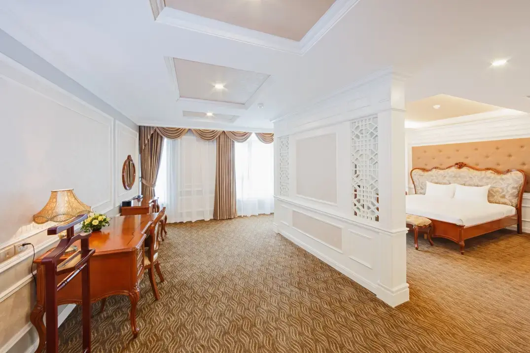 Khách sạn Mường Thanh Luxury Mộc Châu Hotel