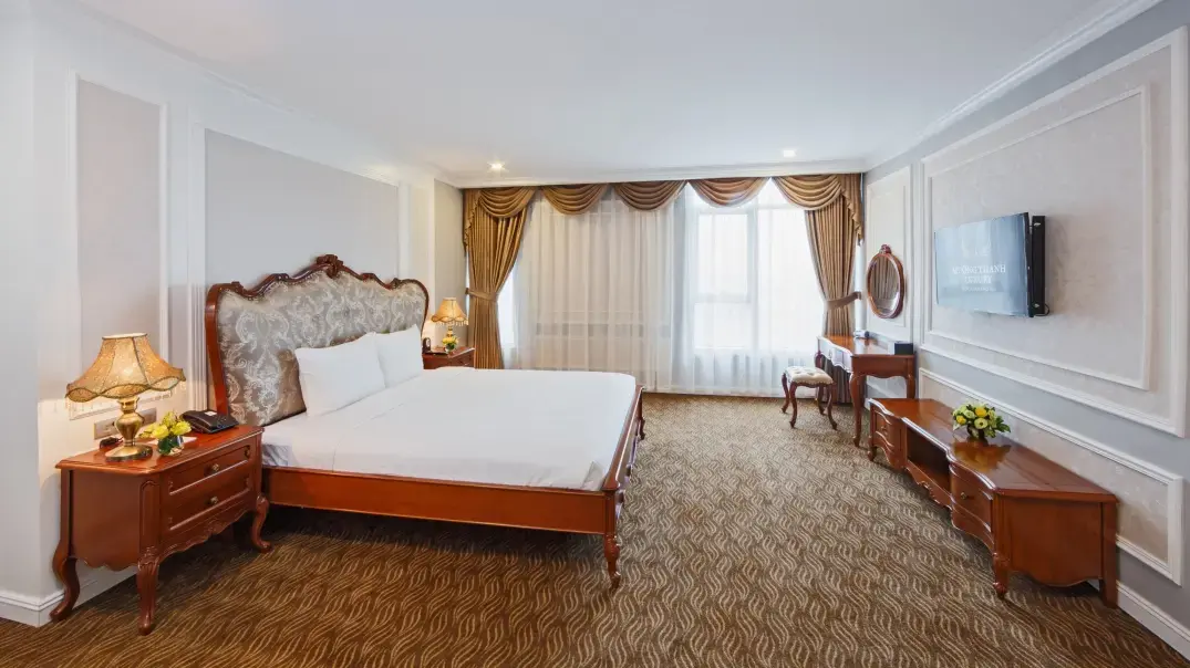 Khách sạn Mường Thanh Luxury Mộc Châu Hotel