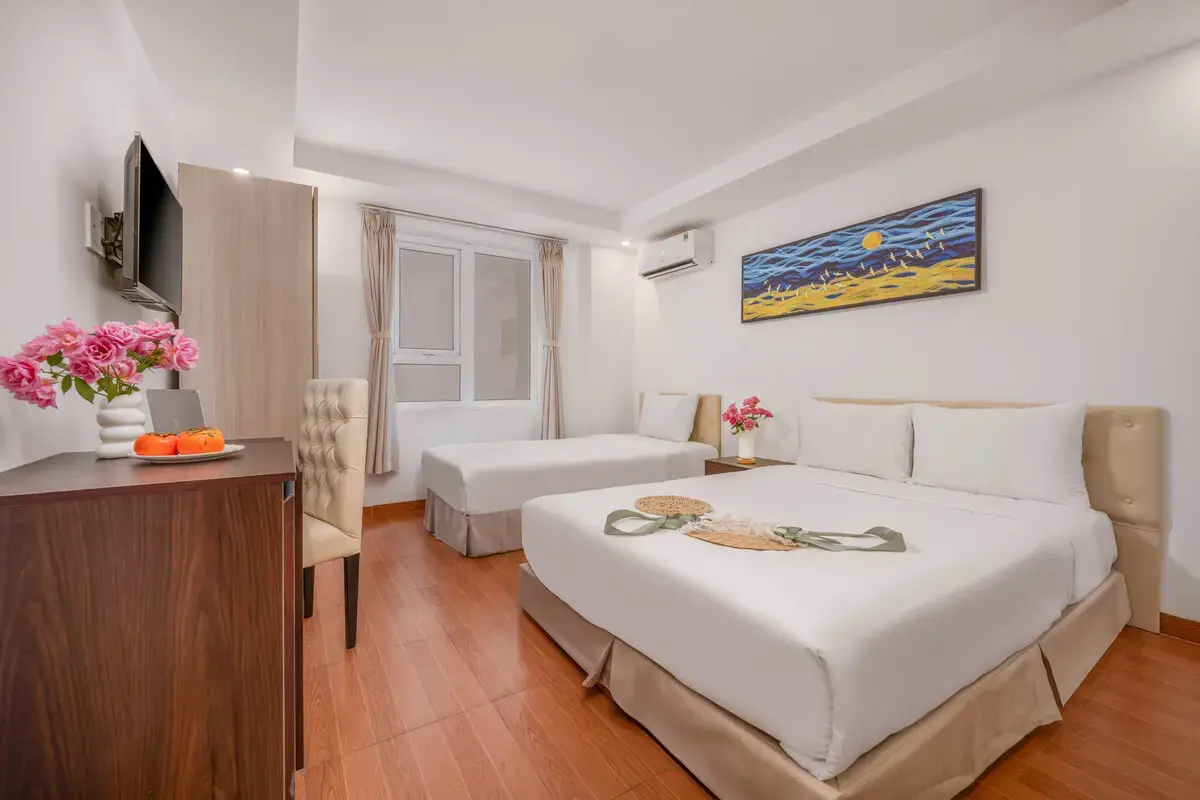 Khách sạn Haya Boutique Hotel Đà Nẵng