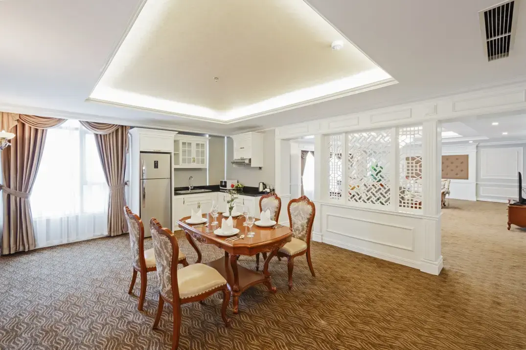 Khách sạn Mường Thanh Luxury Mộc Châu Hotel