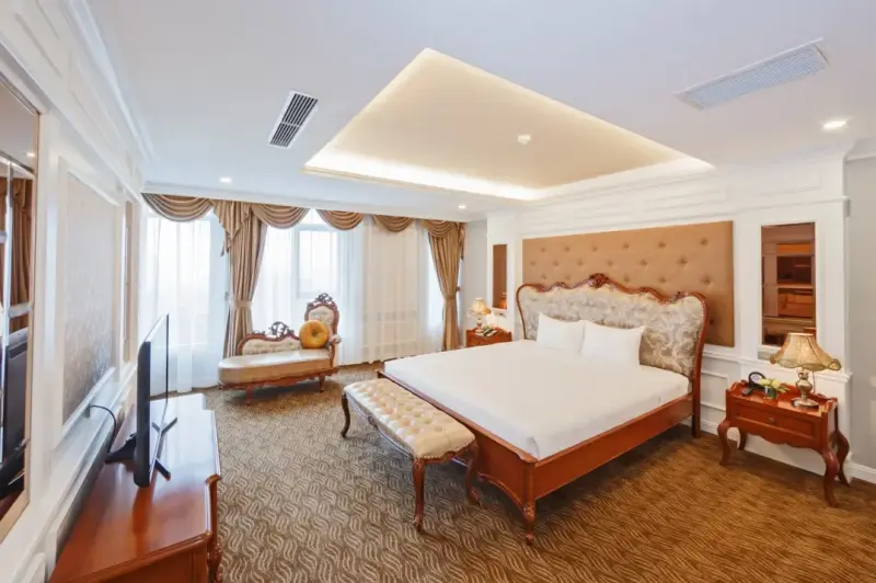 Khách sạn Mường Thanh Luxury Mộc Châu Hotel - Presidential Suite 1