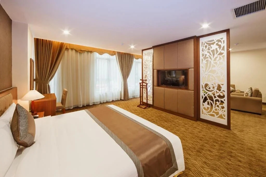 Khách sạn Mường Thanh Luxury Mộc Châu Hotel