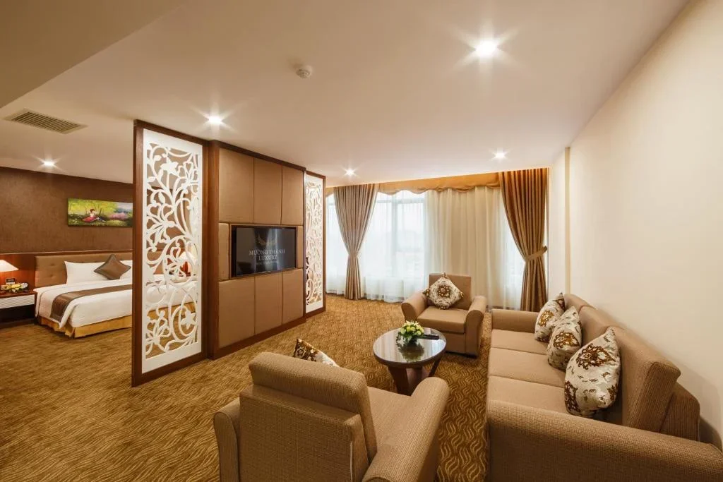 Khách sạn Mường Thanh Luxury Mộc Châu Hotel