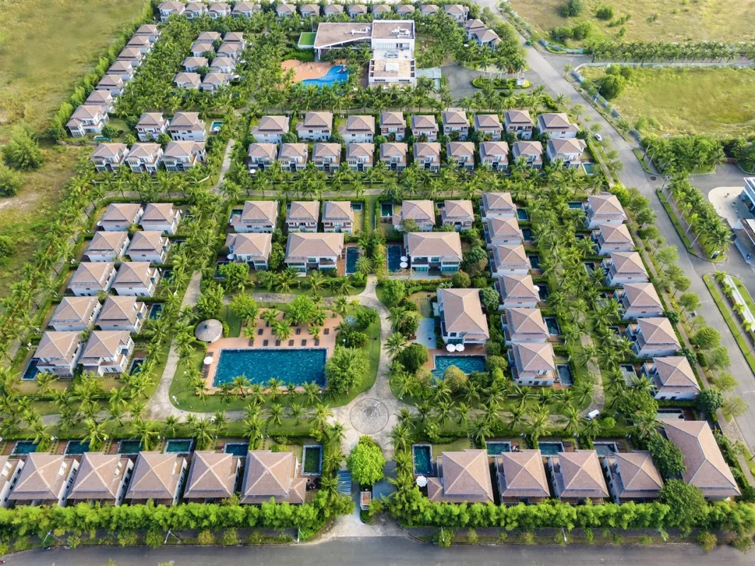 Villa Wyndham Sonasea Vân Đồn Quảng Ninh