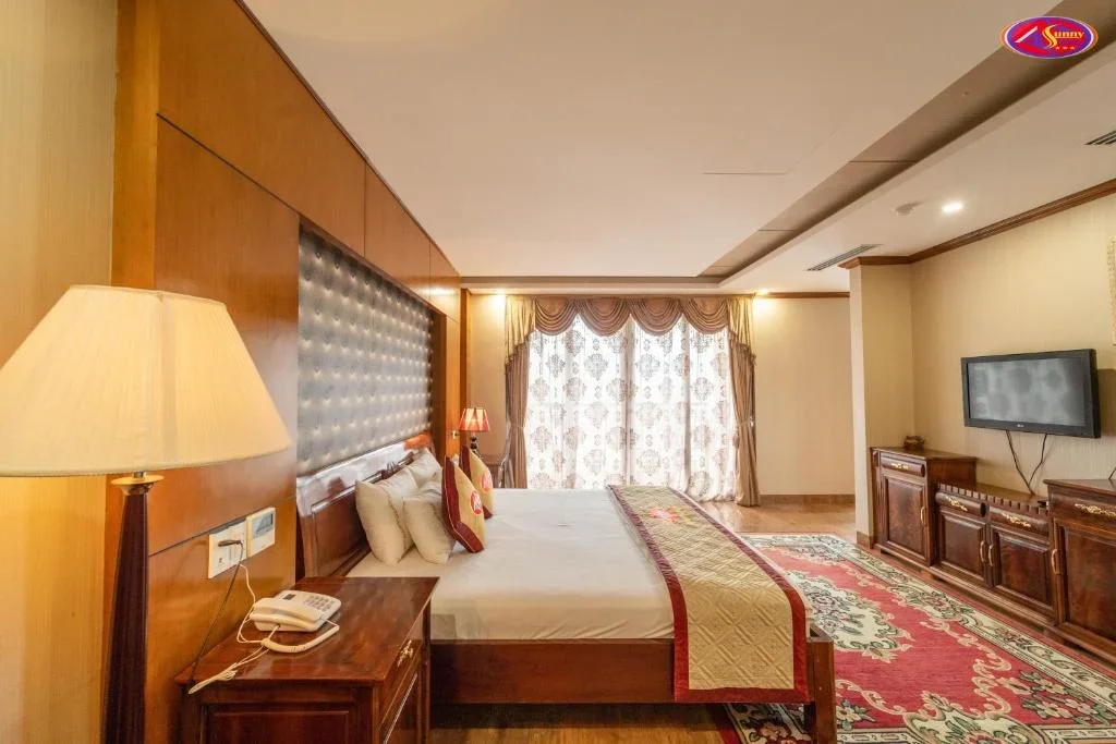Khách sạn Sunny Hotel Cao Bằng